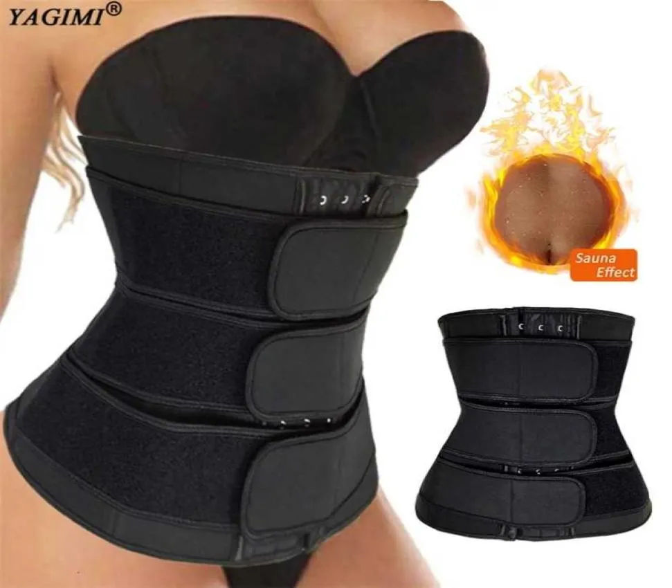 Kolumbianische Hüftgürtel für Damen, Neopren, Taillentrainer, Schweißgürtel, Saunaanzug, Gewichtsverlust, Abnehmen, Korsett, Trimmer, Mantel, Shapewear, Fajas 223200035