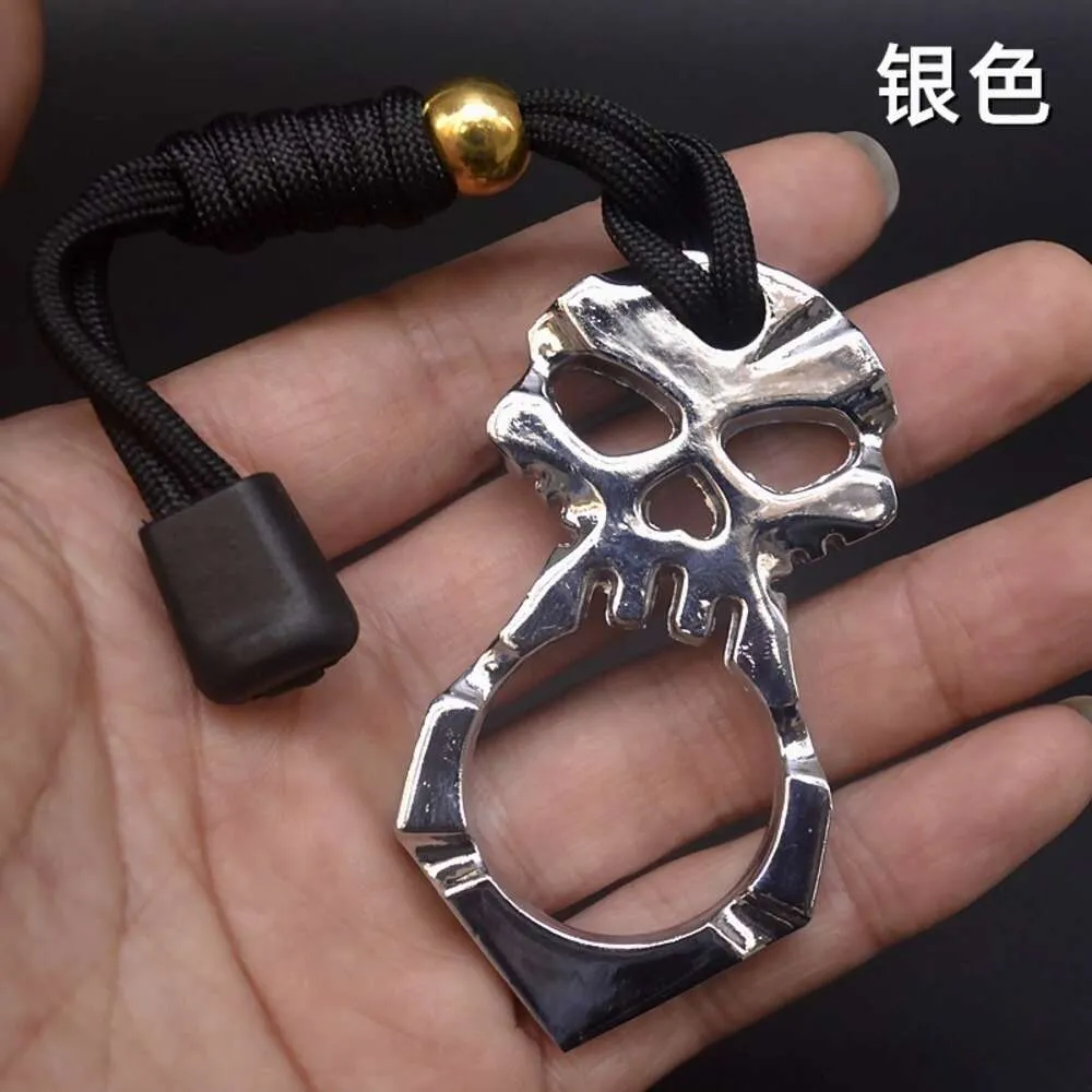 Outdoor Gear Easy To Use Free Shipping Travel Work Boxing Ring Wholesale Fighting Perfect Tools Strongly Bottle Opener Four Finger Rings Knuckleduster 884596