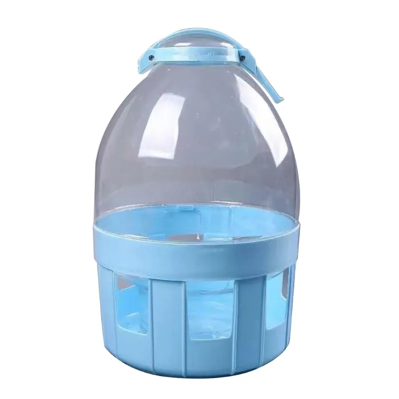 Matar nytt för Pigeon Water Dispenser Durable Bird Waterer Capacity 4L 6L 8L 10L 12L