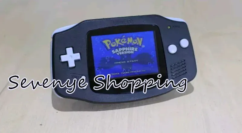 Spelers Retro Speciale gameconsole voor Nintendo Gameboy Advance BACK LIGHT Handheld Groothandel