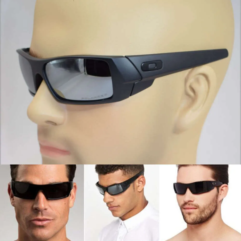 Ontwerper Oakly zonnebrillen Oakleie zonnebrillen Outdoor sportzonnebrillen voor mannen en vrouwen Gepolariseerde autorijzonnebrillen Anti okleys zonnebrillen