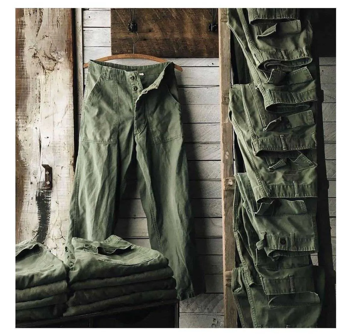 JUGEM TECH MILITARY CARGO PANTS – P.X.C