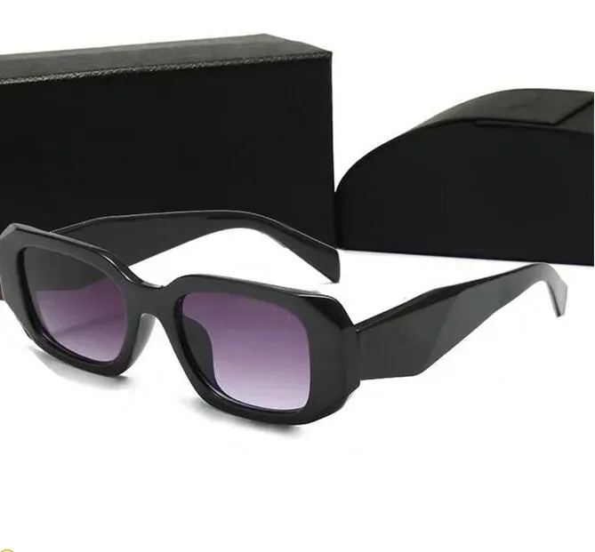 Lunettes de soleil lunettes de soleil pour hommes pour femmes lunettes classiques de mode lunettes de luxe lunettes de protection de haute qualité vêtements de plein air essentiels de voyage avec boîte d'origine pour cadeau