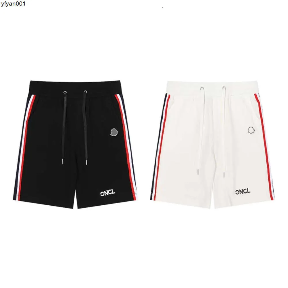 Designer Mens Trendy Fashion Shorts Basketball Sports Loose Drying Fitness Solid Color Breatble Beach Pants Series