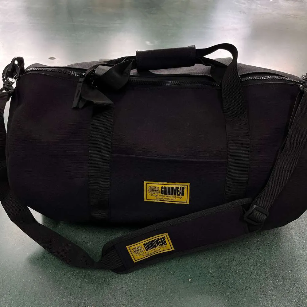 New Corteiz Travel Bag for Men - Premium Embroidered Duffle