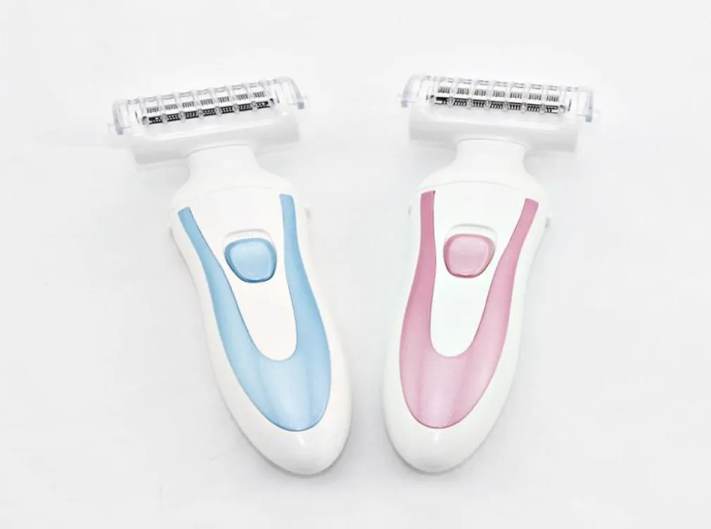 2015 Najnowszy przenośny Safe Broad Body Body Remover Shaver Lettarm Bikini Ciało Usuwanie włosów