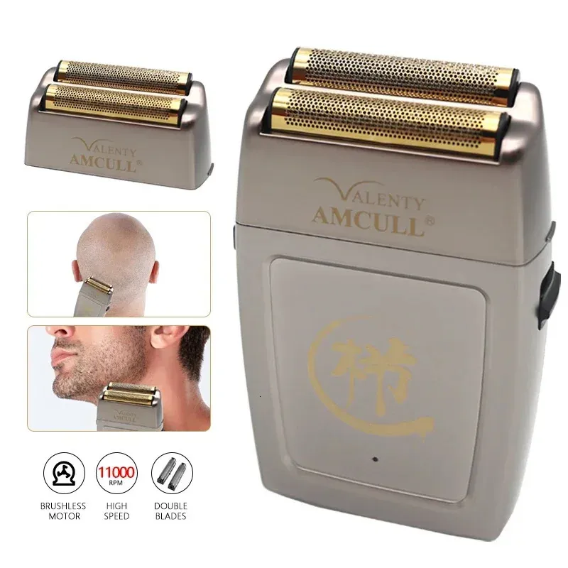 11000 tr/min rasoir électrique tondeuse à cheveux professionnelle pour hommes tondeuse à barbe tondeuse à cheveux Machine de coupe de cheveux Machine à raser 240219