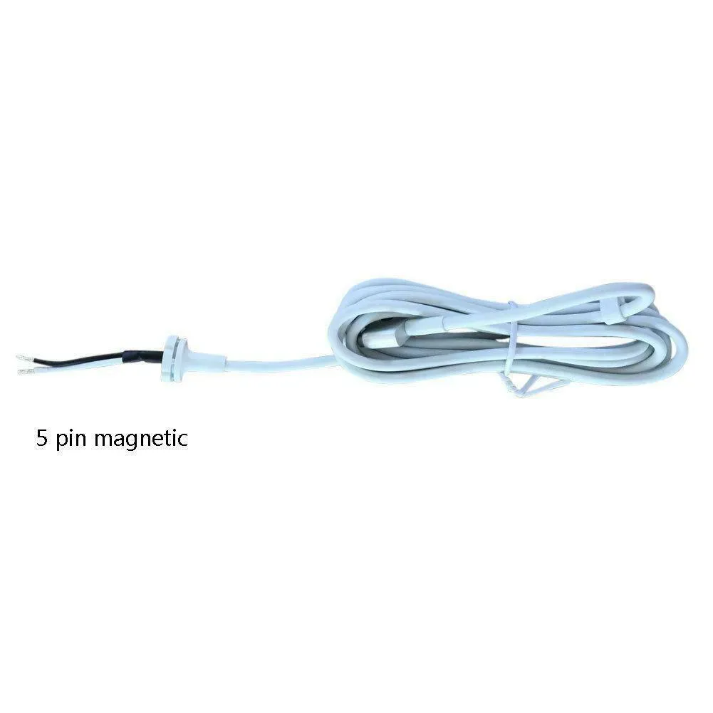 45W 60W 85W AC Power Adapter Cable T-tip Repair Cord or Macbook Magsafe 2