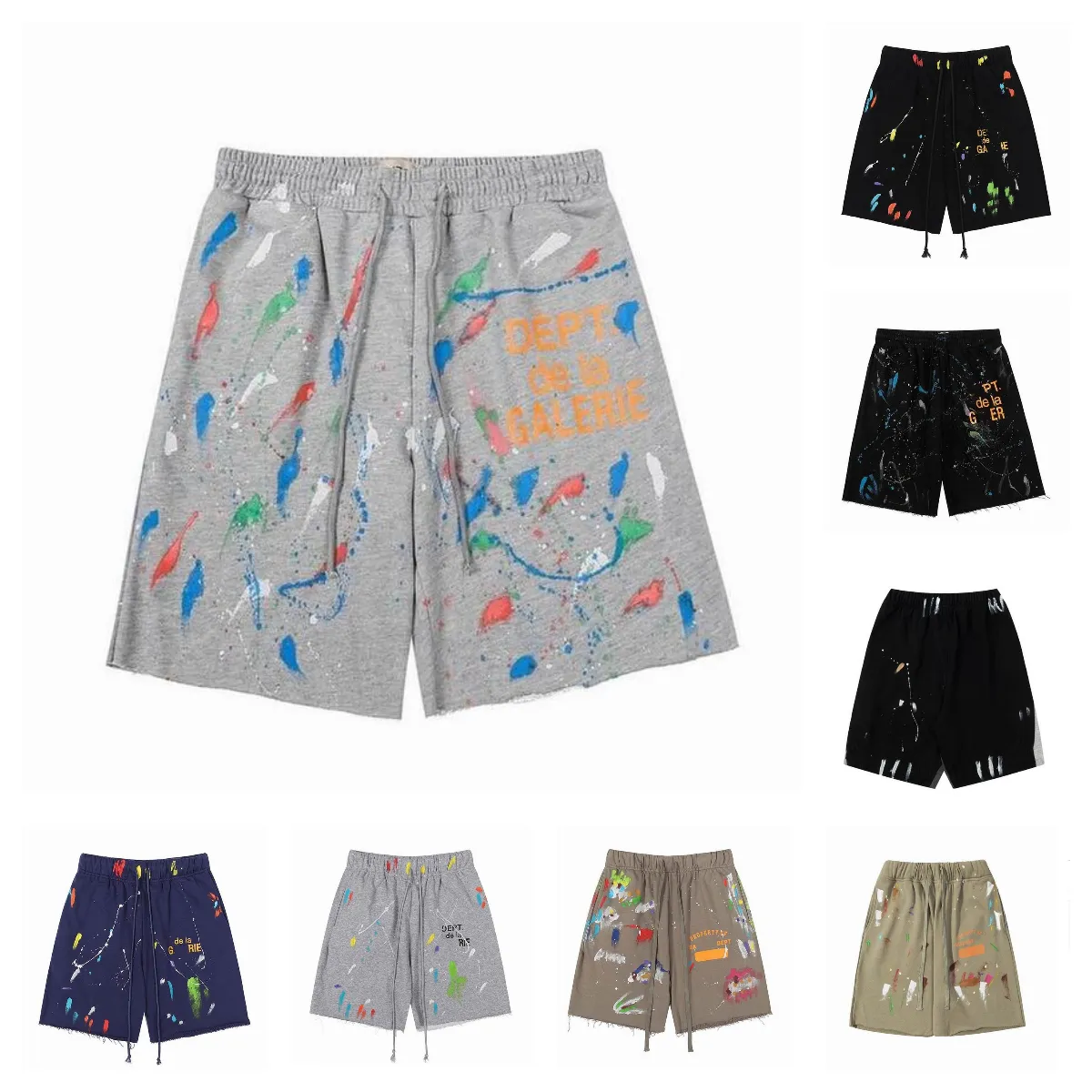 2024 Fashion Trucks Designer Summer Swimming Bathing Shorts Mężczyźni Kobiety Sport Shorts Plaży Unisex Wygodny codzienny strój na zewnątrz swobodne spodenki S-xl YH9