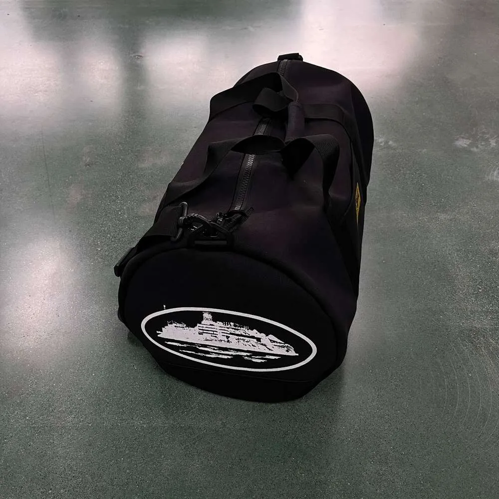 Corteiz duffle bag トラベルバッグ／スポーツ バック New Corteiz Travel Bag for Men - Premium Embroidered Duffle