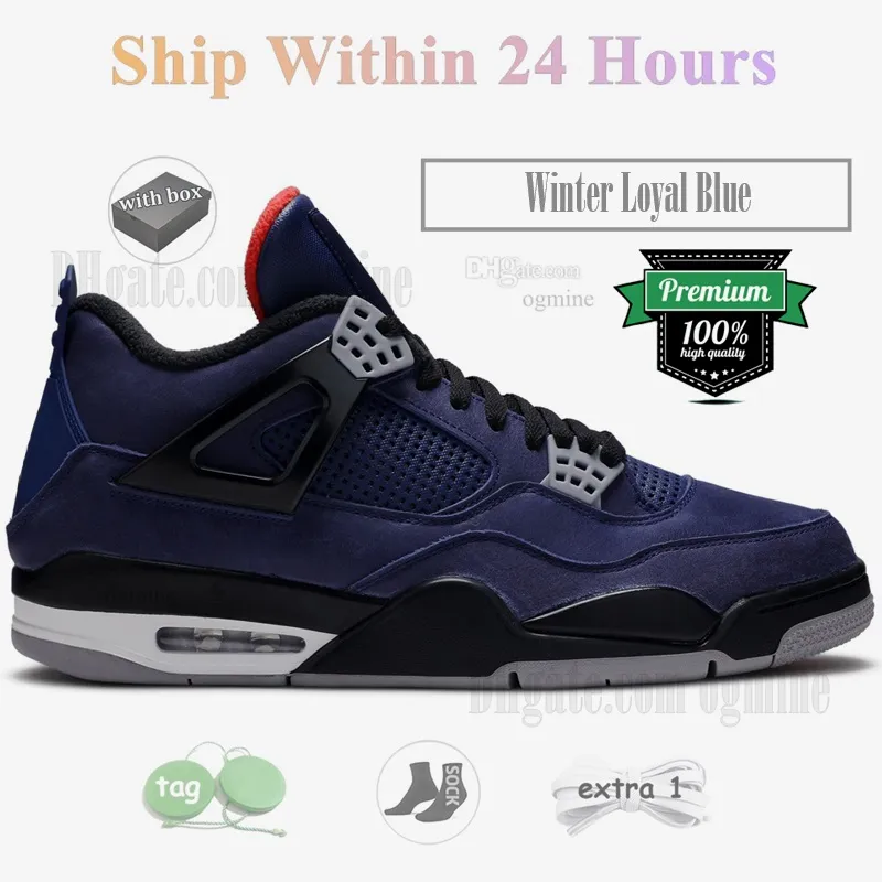 Premium Quality Jump Shoes For Men And Women Box 4S DHGates Bred Reimagined 4 IV Military Black Cat Thunder Pine Green Seafoam Waterproof Trail Shoes Sneakers In Sizes 36 47 From Ogmine 36.93 DHgate.C...