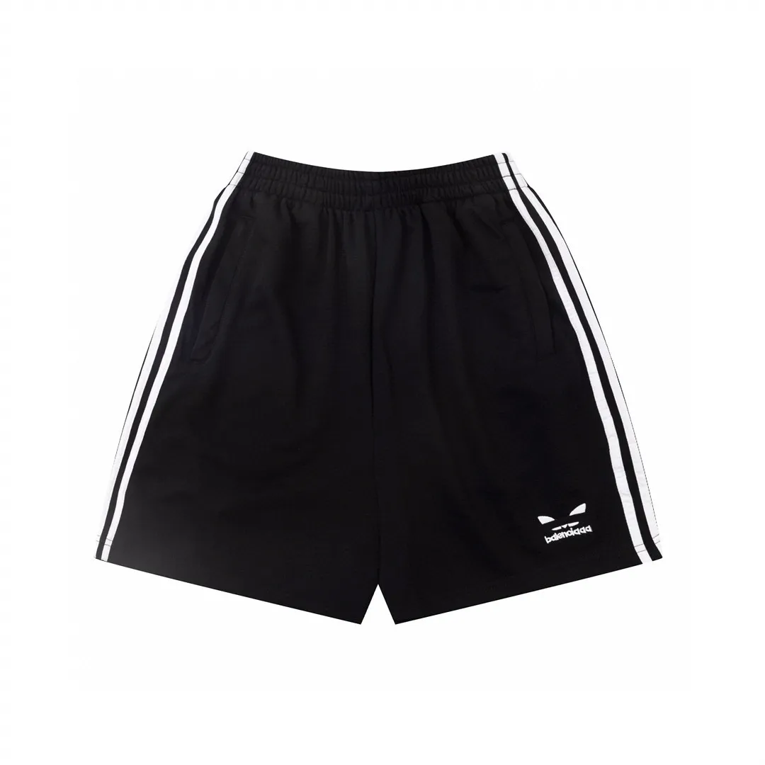 Shorts pour hommes style polaire vêtements d'été avec plage hors de la rue pur coton lycra 1ed