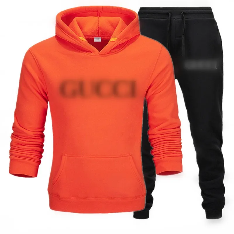 Moda homem agasalho roupas esportivas calças de jogging casaco conjuntos de moletom masculino casual hoodies jaqueta feminina roupas esportivas terno feminino