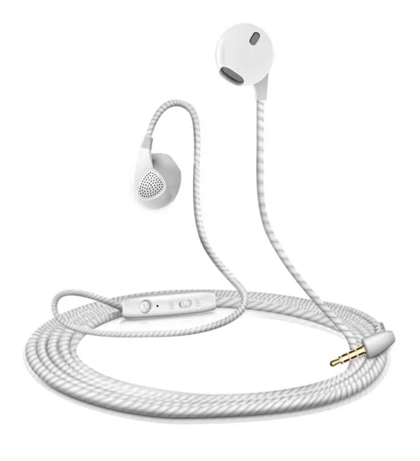 Écouteurs de sport écouteurs de téléphone portable et casque avec microphone prise 35 mm casque stéréo écouteurs pour Xiaomi iPhone 6 56116831