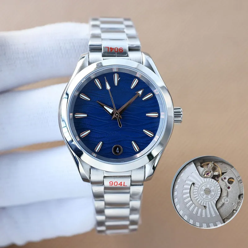 Mens Luxury Automatic Watch 34mm Waterproof Super Luminous Sapphire Glass 8800 Mechanical Movement From Watchshop01 173.6 DHgate.Com