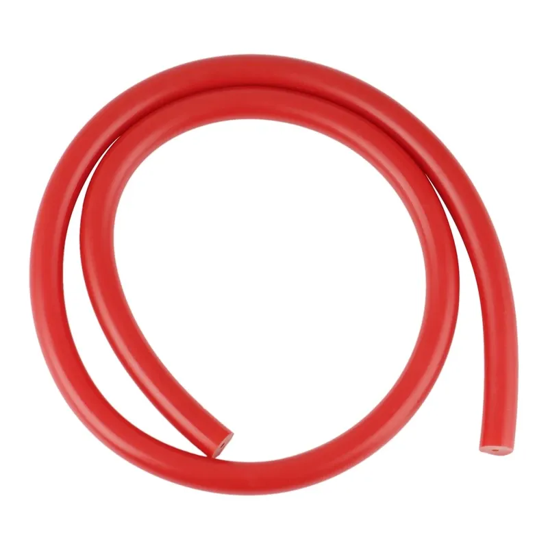 Strumenti Nuovo 16X3MM Pesca Subacquea Imbracatura in Gomma Fasce per Fucile Emulsione Tubo in Lattice Scuba Diving Pesca Subacquea Attrezzatura Accessoria 1M Rosso