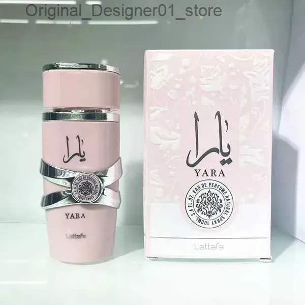 Lattafa Yara Eau De Parfum 100ml Floral Scent, From Ming7888