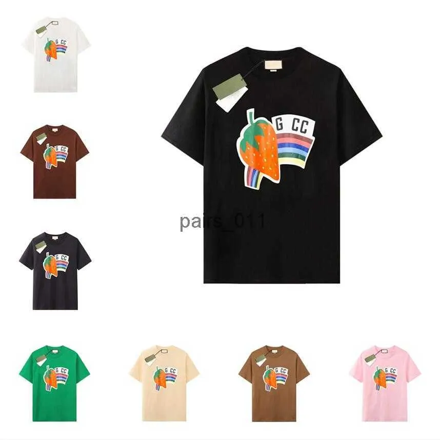 Blouses pour femmes Chemises Designer T-shirt Marque Gu T-shirts Chemises d'été à manches courtes Hip Hop Streetwear Shorts Vêtements Vêtements Divers US TAILLE 240229
