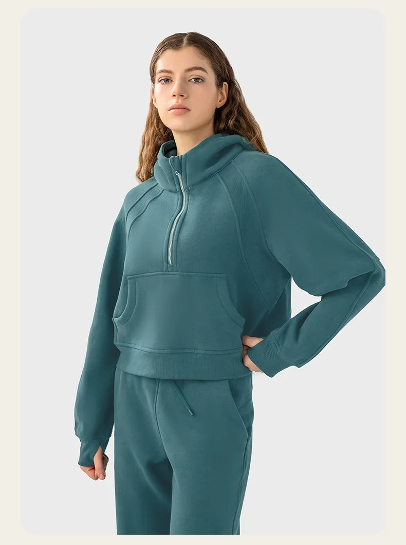 Женская тонкая куртка для йоги, осенняя однотонная дышащая куртка для фитнеса и тренировок, спортивное пальто для бега, спортивные толстовки на молнии, нейлоновые обтягивающие топы