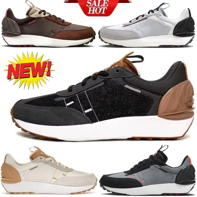 Baskets de course Granville Pro Ocean Cube Club Gold Unversity Bleu Rotin Chaussures de sport pour hommes et femmes Légères à semelle souple Chaussures d'athlétisme pour hommes et femmes