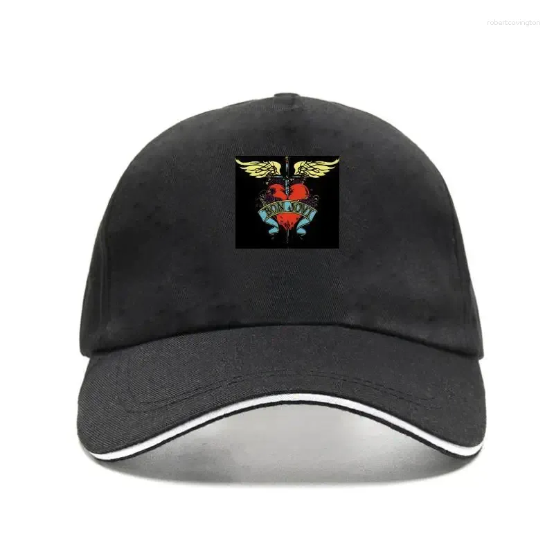 Bollmössor över hela tryck 3D -kvinnor Bill Hat Men roliga Jovi Bon 2024 Urang Graphic Baseball Cap