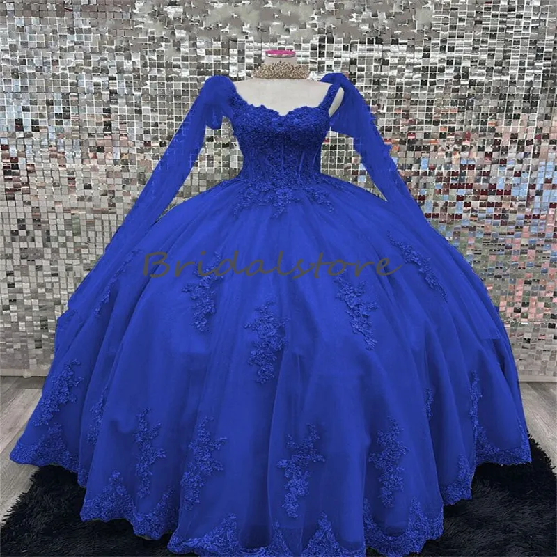 fantasy blue dresses MEDIEVAL DREAM - satin cotton fantasy laced dress inspired by Middle Ages and Renaissance