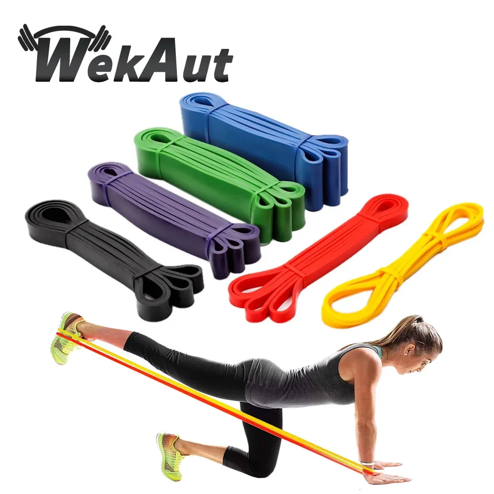 Stretch Resistance Band träning Expander Elastic Fitness Pull Up Band Assist Bands for Training Pilates Hem Gym Workout Gift 240223