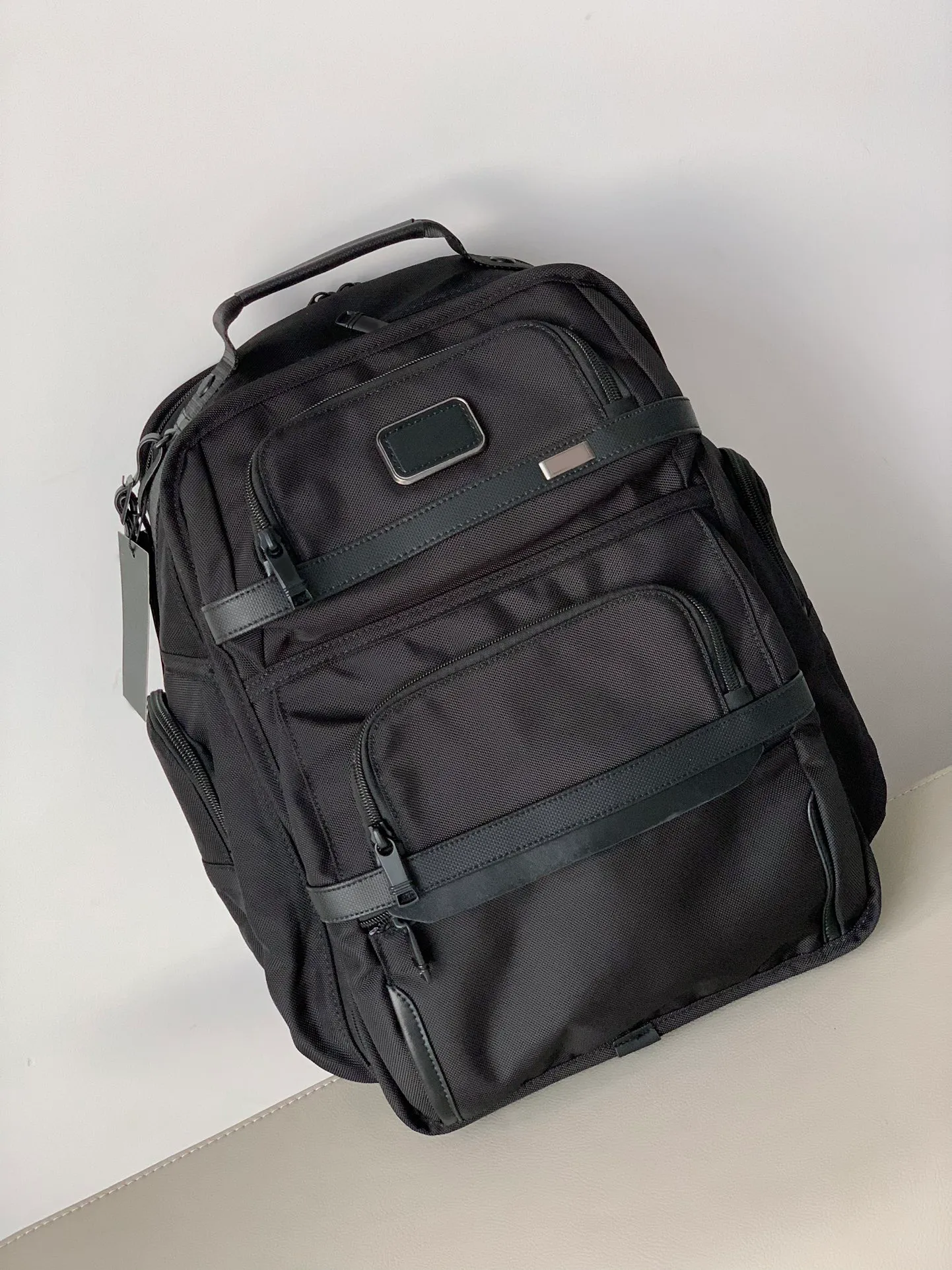 McLaren alpha 3 Bravo Series ballistic nylon business computer bag backpack Men Tahoe backpack sport outdoor designer mens travel fashiZTXn#