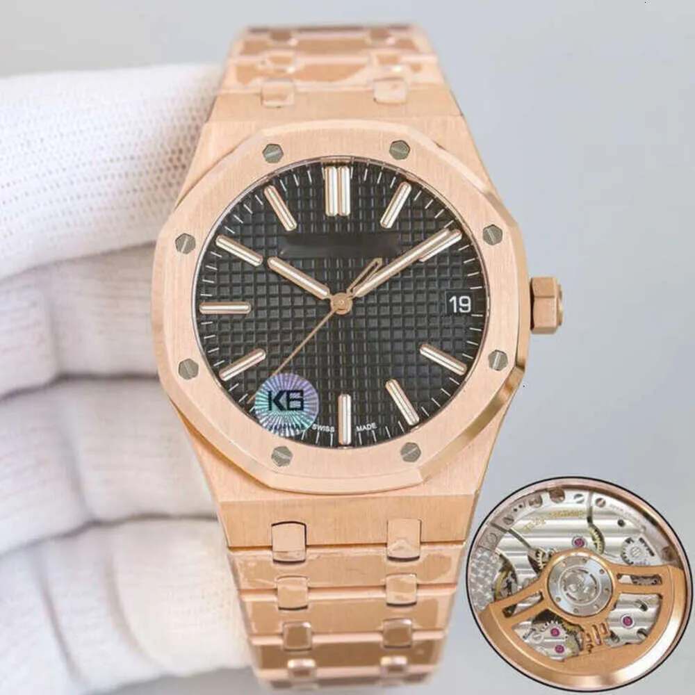aps montre homme montres lumineuses montres de luxe montre-bracelet montres de haute qualité de luxe ap montre de luxe hommes hommes avec boîte mécaniqueaps montres automatiques menwatch K ZQ19