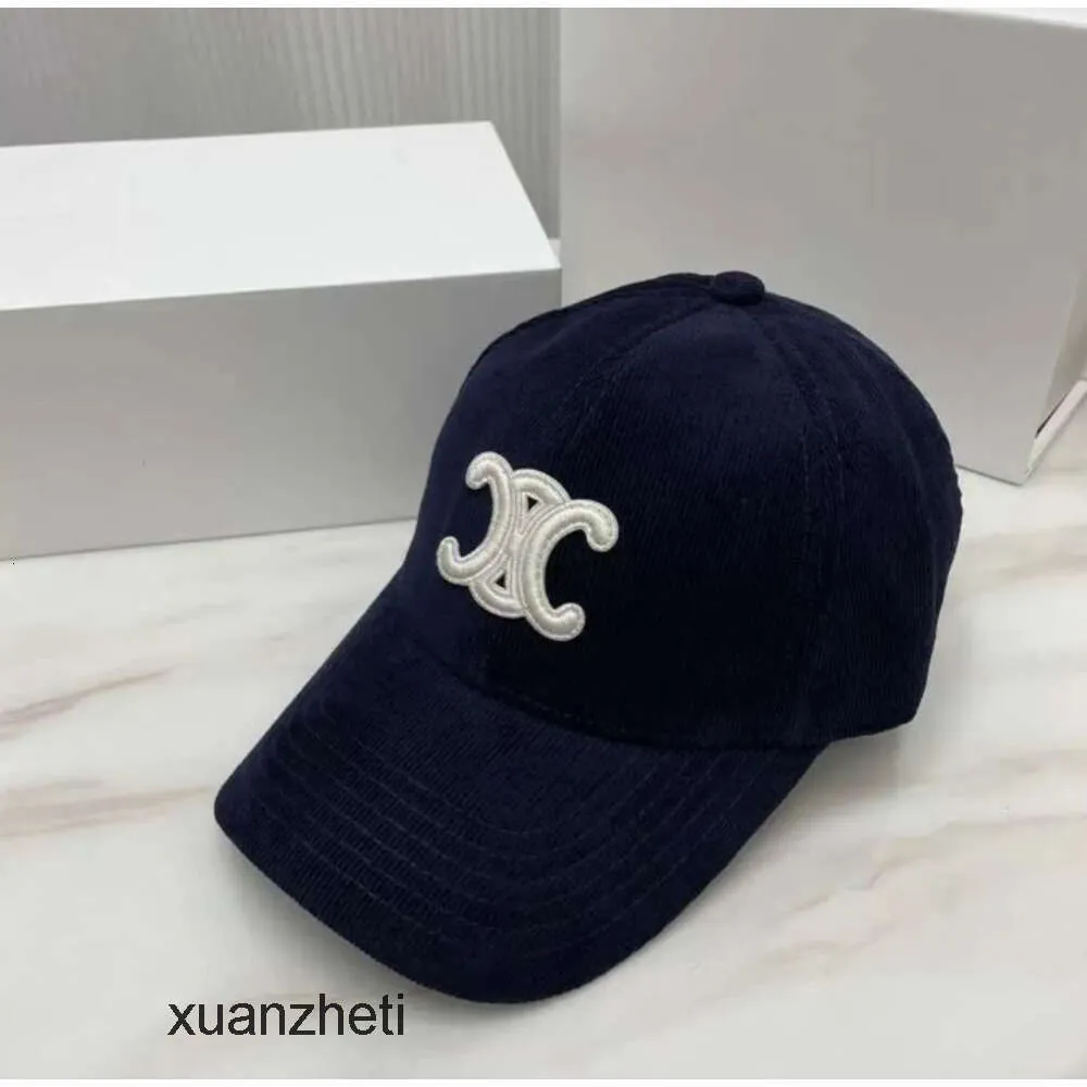 Designer Dark Hat C Hats Baseball Cap Hat Blue Cap Celi Baseball S0td Caps Q2N2