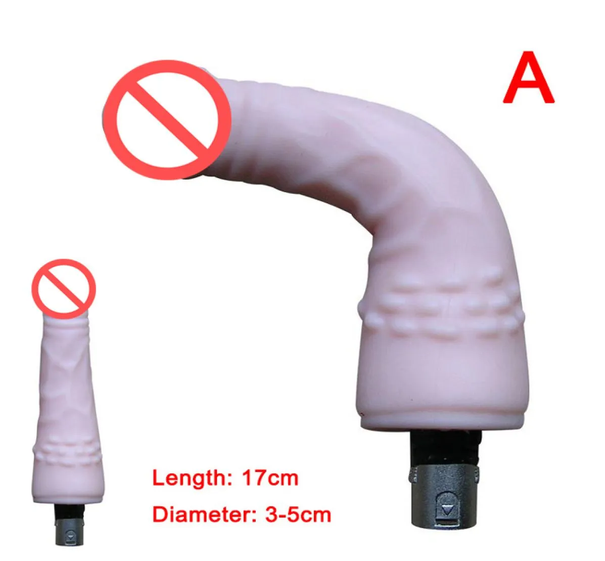 Consolador de quilla súper suave, accesorios para ametralladora sexual, consolador grande flexible, consoladores realistas, Juguetes sexuales para mujeres, falso curvo arbitrario3836245