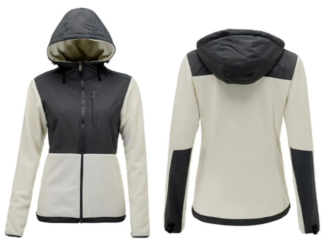 nieuwe dames hooded north Denali Fleece Apex Bionic Jassen Outdoor Winddicht Waterdicht Casual SoftShell Warm Gezicht Jassen groot formaat s3180517