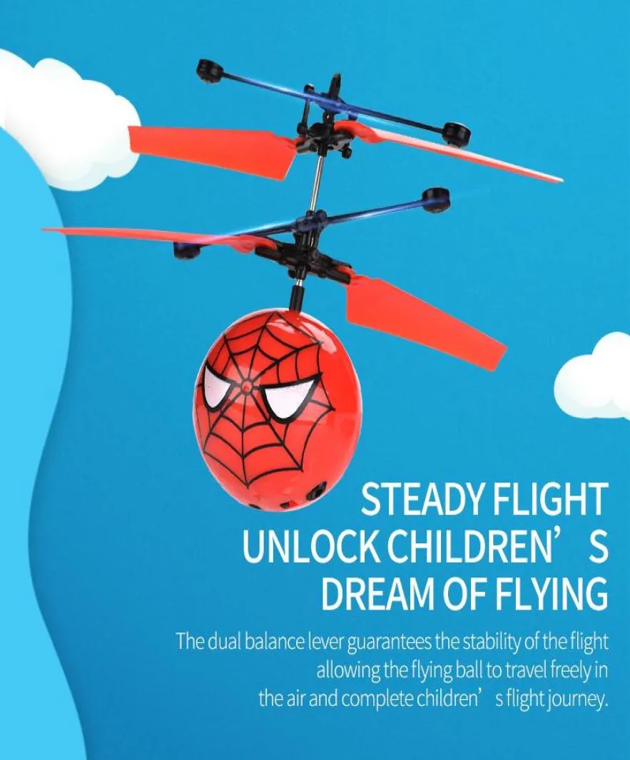 Игрушка-самолет с дистанционным управлением мечта о полете brgins Toys Сферическая игрушка с индуцированной подвеской 2020 продажа подарок ребенку9180753