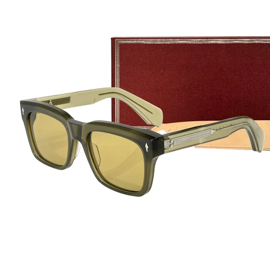 Nuevos diseñadores de moda Gafas de sol Tor Square Famosa marca original Glasias de sol lujo marco de gafas retro Gafas de sol de marca famosa