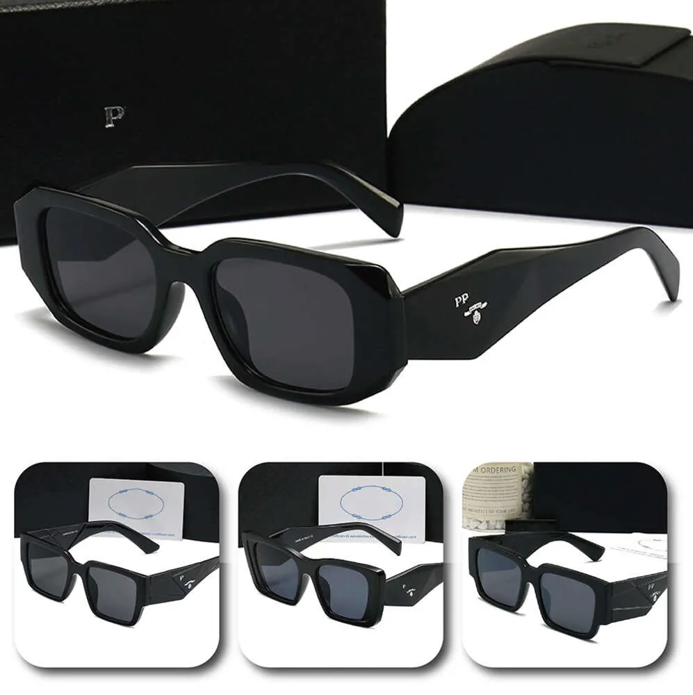 Gafas de sol de diseñador para hombre Sombras al aire libre Moda Clásico Señora Gafas de sol para mujer Gafas de lujo Color de mezcla Opcional Triangular firma gafas hh