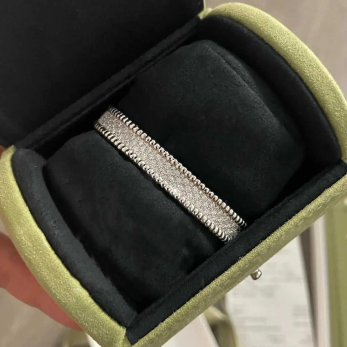 Bijoux de créateur Bracelet de luxe VanCA diamant plein ciel étoile Bracelet 18K or épais lumière luxe haute célébrité même Style