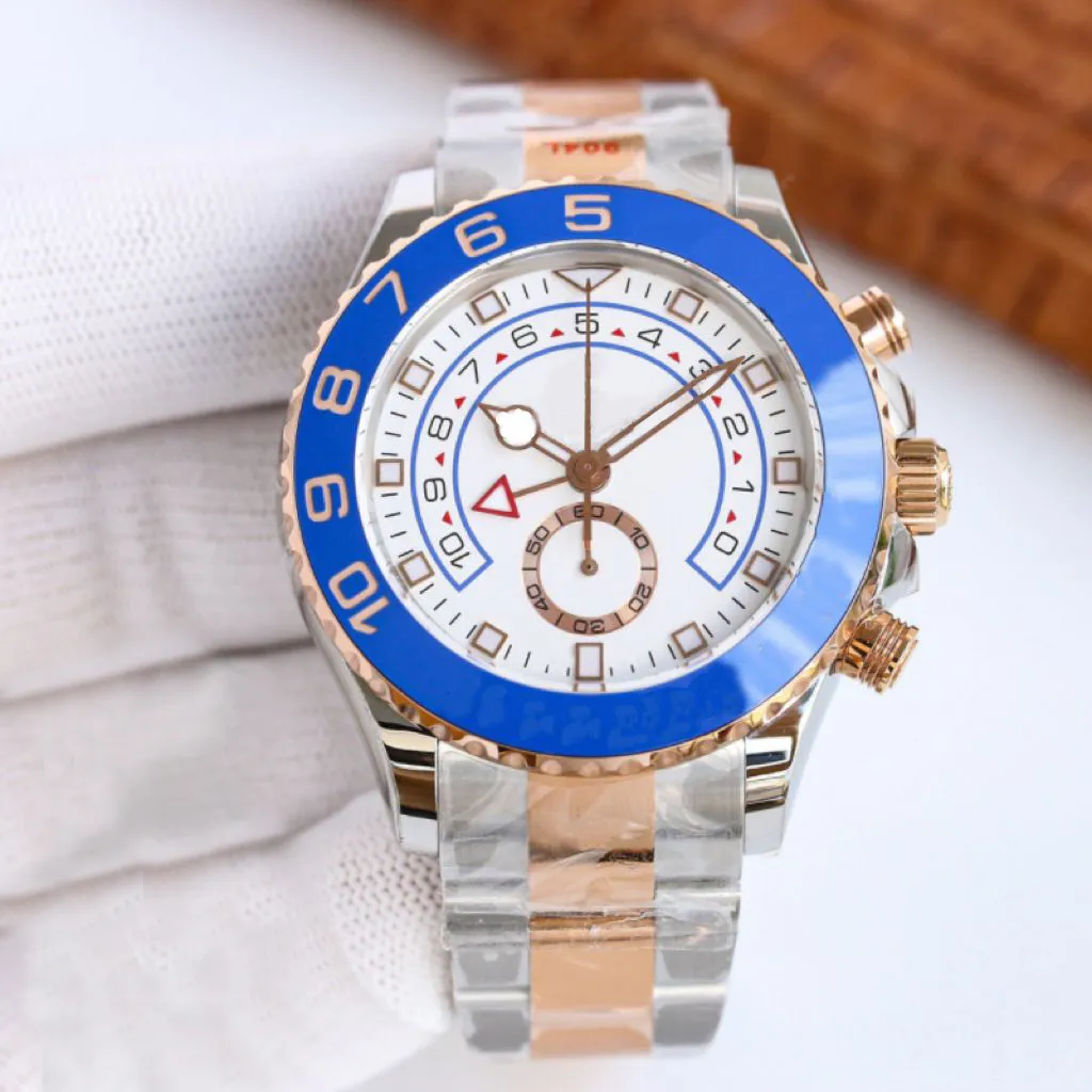 Zegarek dla mężczyzn Watch Watch Wysokiej jakości Dayjust Watch Day Data Watch Automatyczne zegarek projektant Rose Gold Classic Watch Watches AAA Watche Watch Men Watch