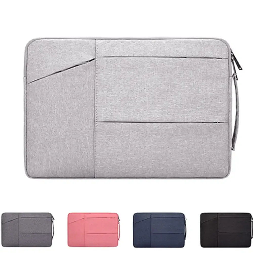 Mochila saco de manga portátil para huawei magicbook matebook x pro e b 13s 14s x d d14 d15 d16 12 13 15 15.6 notebook maleta caso bolsa