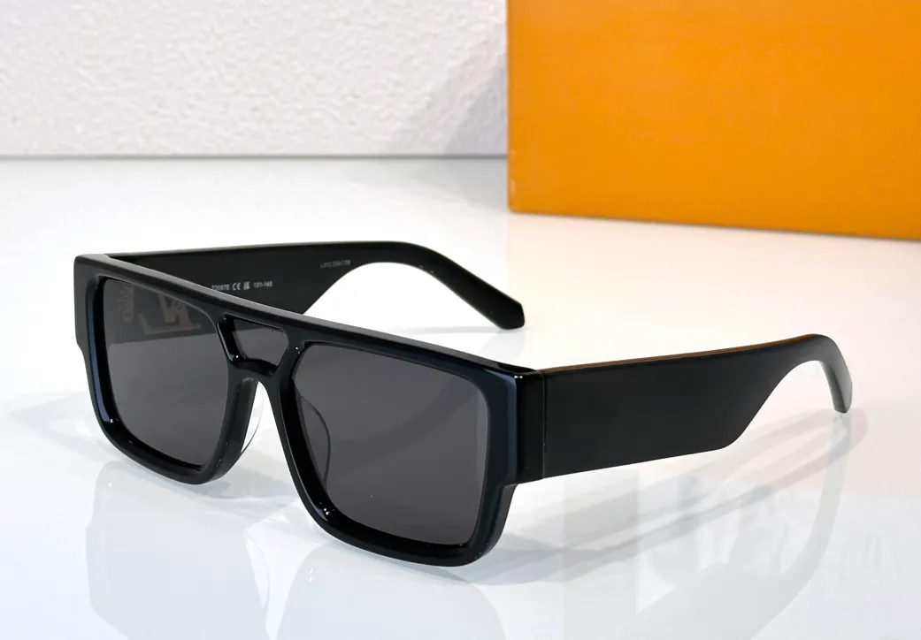 Acetate Square Sunglasses Oversized Retro Shades UV400 Protection Trendy ZENOTTIC Oversized Polarized Square Sunglasses Women Retro  main image 2
