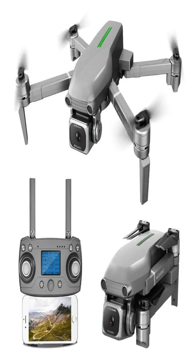 L109 GPS Faltbare RC Drohne mit 4K HD Kamera RC Hubschrauber Flugzeug 600M Wifi Bildübertragung Fernbedienung Spielzeug4834366