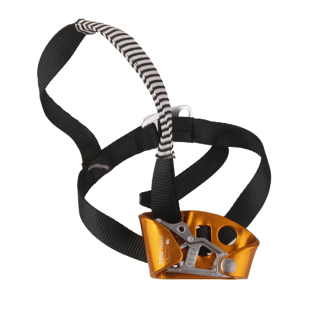 Climbing Tree Caving Ascender Equipment for Foot