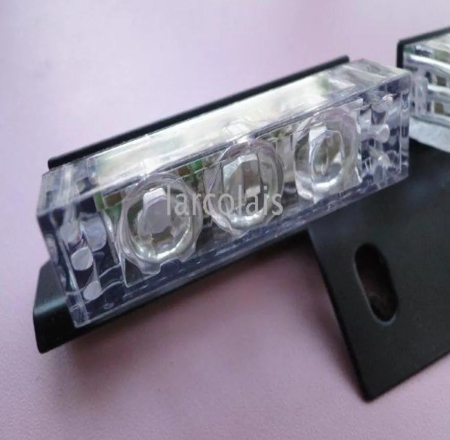 6x9 54 LED Fire Flashing linking Strobe Recovery Emergy Grill Car LightsビーコンキットDLCL86379571940