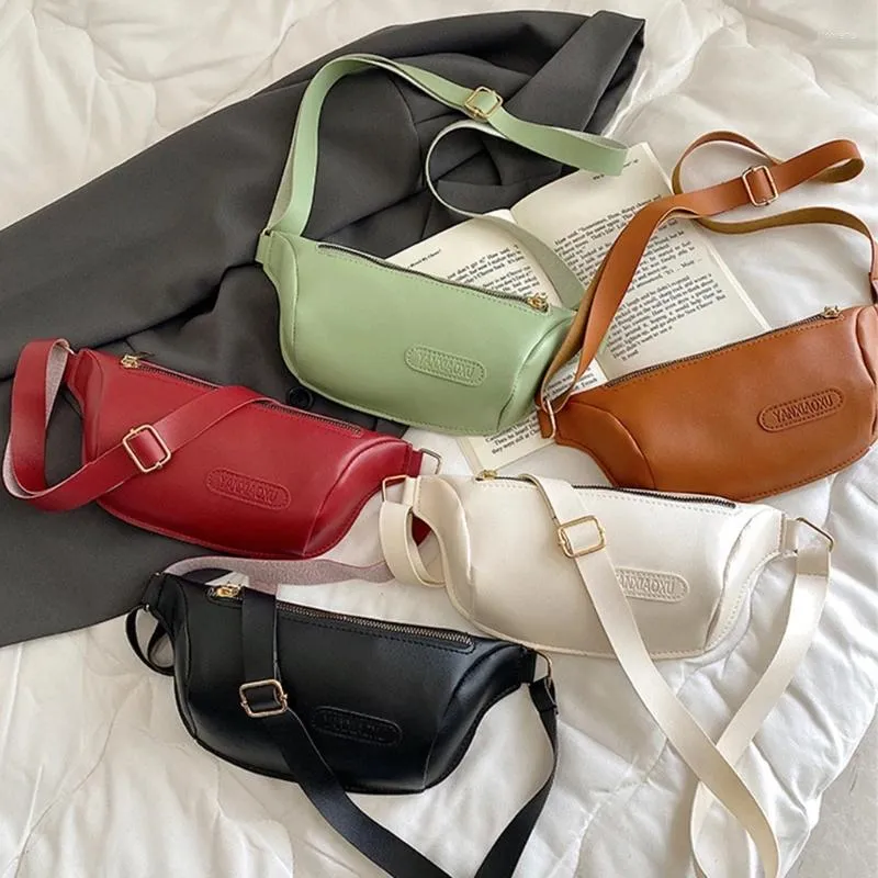 Поясные сумки 2024, поясная сумка из искусственной кожи, женская нагрудная сумка, женская повседневная женская дорожная многофункциональная сумка-держатель для мобильного телефона, кошелек на плечо