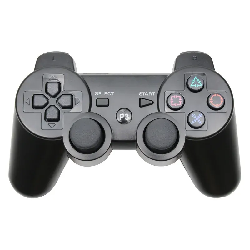 Gamepad per controller Sony PS3 Supporto Bluetooth per PC Gamepad per console Sony PS3 Controle Mando Joystick Gioco per PC