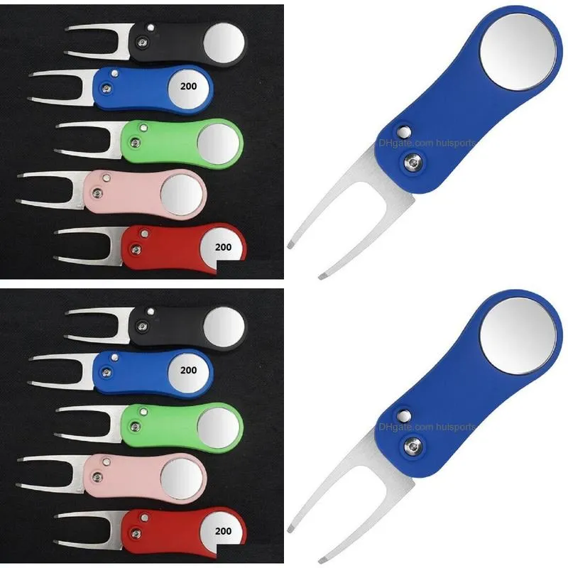 Other Golf Products Plastic Divots Tool Or Pitforks Sturdy And Durable Accessories3099177 Drop Delivery Sports Outdoors Dh790