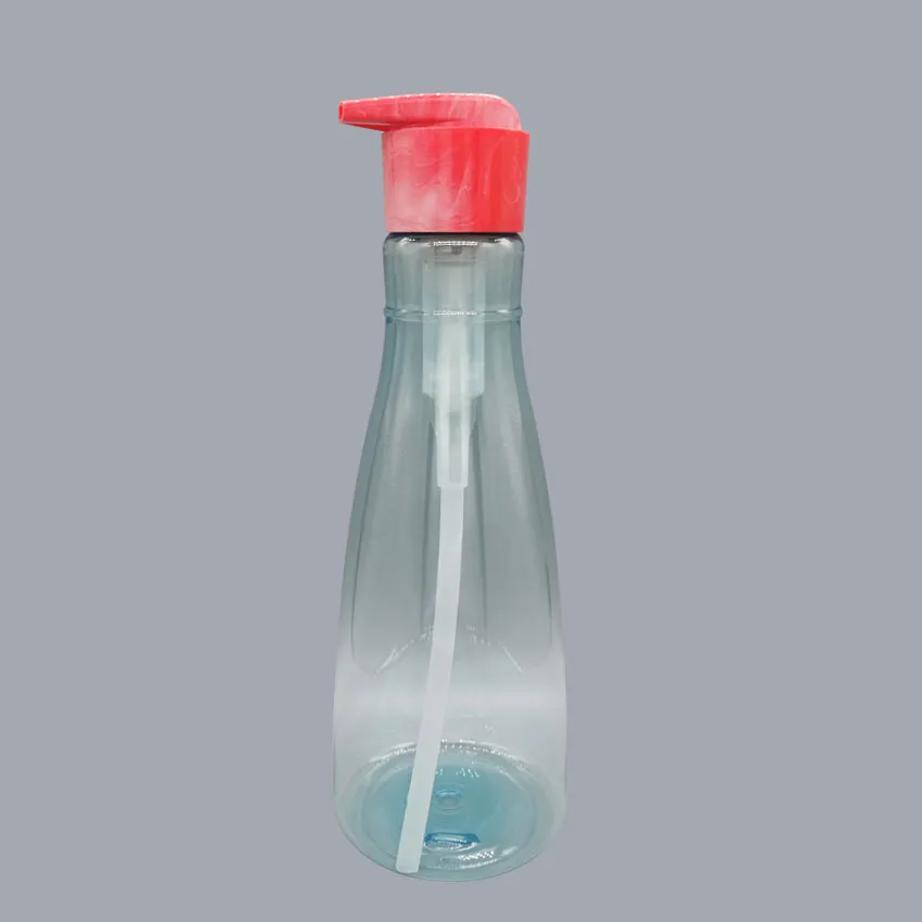 Unterwäschewaschmittel 32/33 Zahnpressverfahren 5CC externer Pumpenkopfsatz, große Duschgel-Kunststoffpumpe