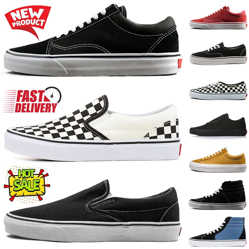 Checkered vans dhgate sales