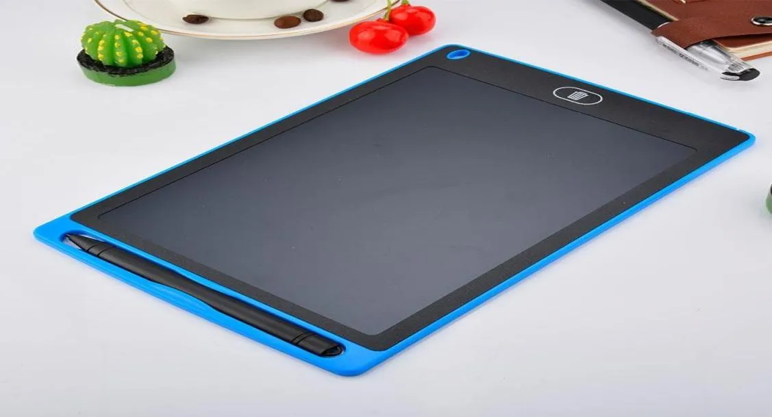 LCD كتابة رسم مع Tylus Tablet 85 Office Electronic Writing Tablet Digital Drawing Board Pad touch for Kids Christmas GIF5849289