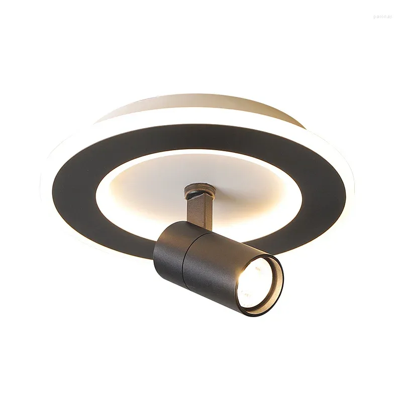 Applique murale intérieure 20W/24W Led plafonnier Style moderne pliant Rotation maison El chambre chevet salon lecture