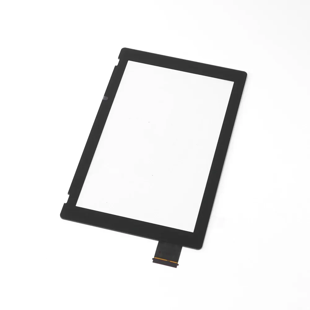Schermen Touch Screen Digitizer Panel Vervangingsonderdelen Touchpad Glas Hoge drukbestendigheid voor Switch Game Console Accessoires